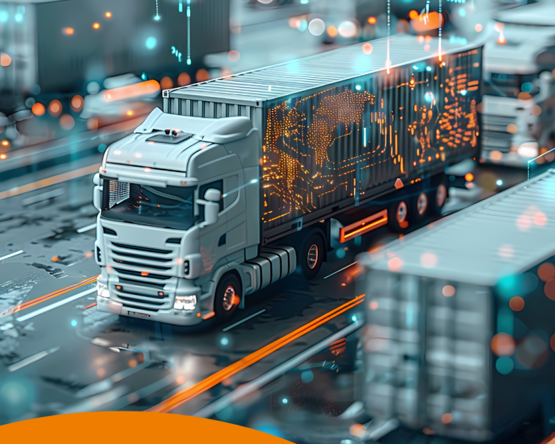 Trendy w motoryzacji a logistyka